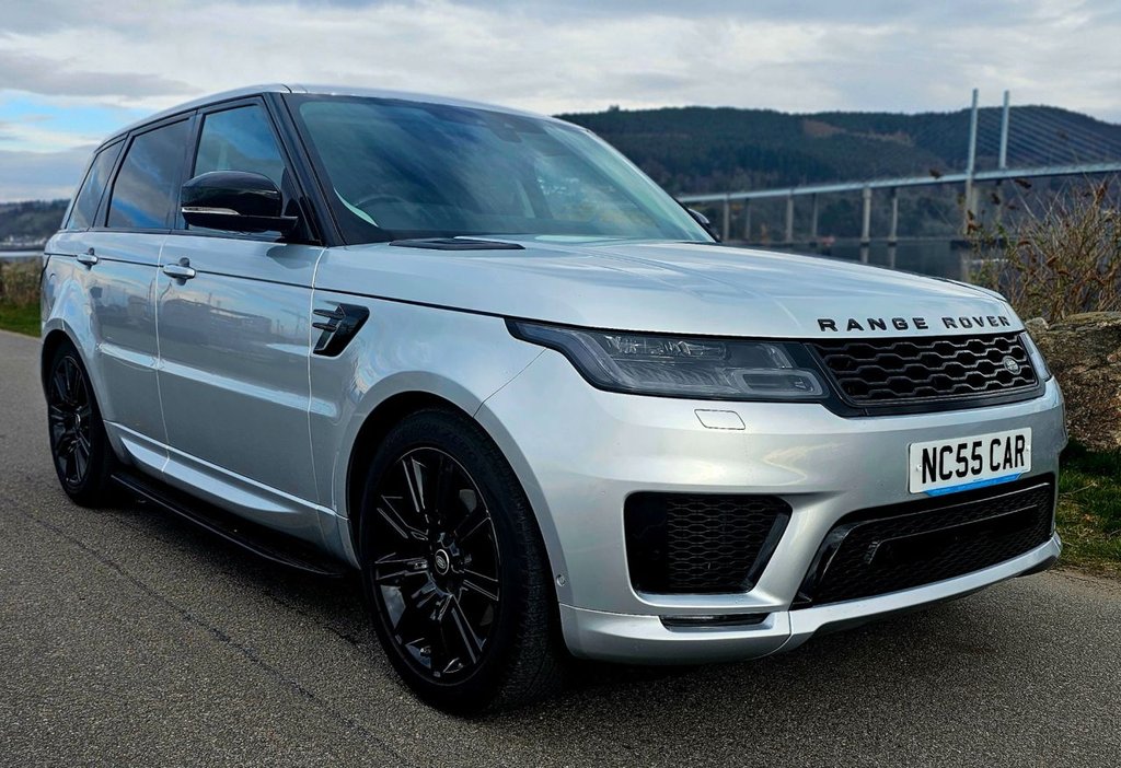 Used Land Rover Range Rover Sport 2020 for sale - 76417196: Photo 1