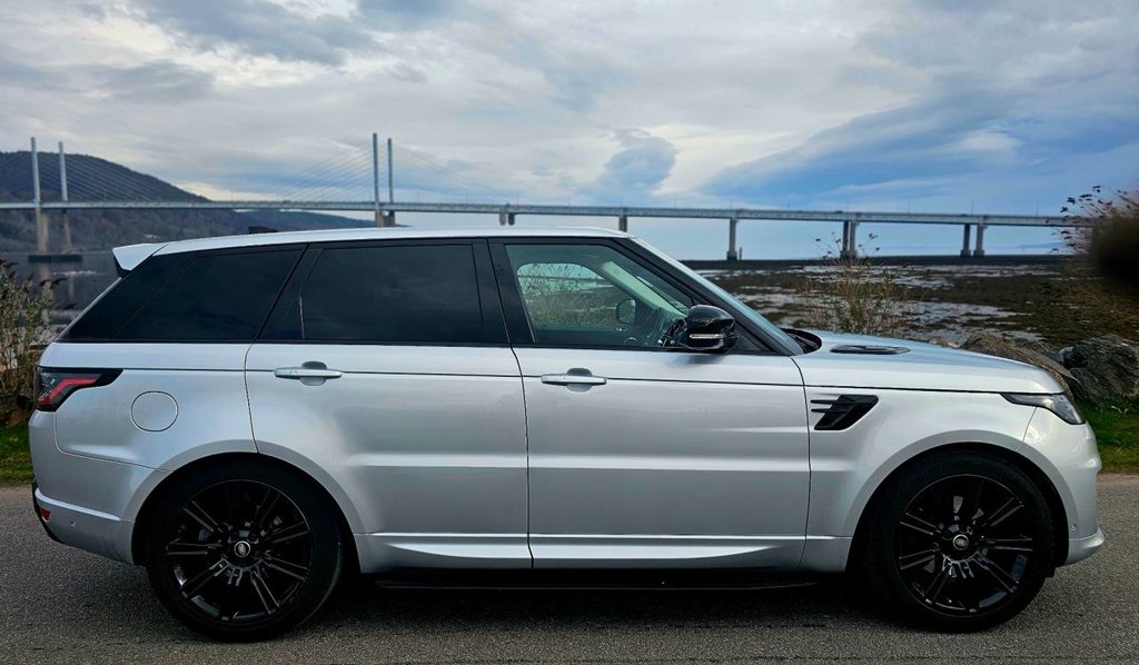 Used Land Rover Range Rover Sport 2020 for sale - 76417196: Photo 10
