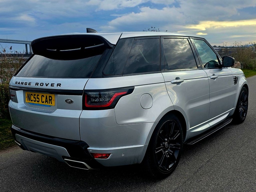 Used Land Rover Range Rover Sport 2020 for sale - 76417196: Photo 11