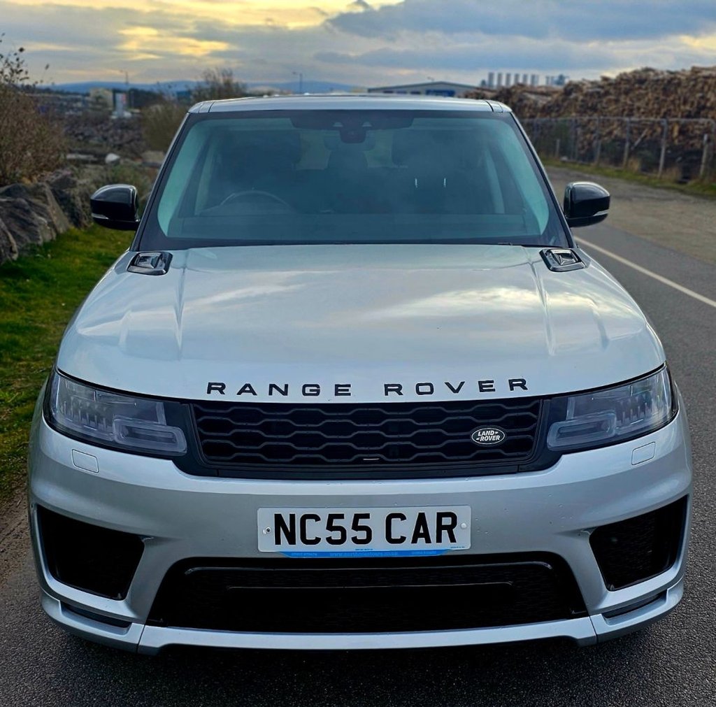 Used Land Rover Range Rover Sport 2020 for sale - 76417196: Photo 12