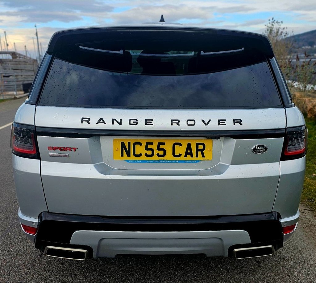 Used Land Rover Range Rover Sport 2020 for sale - 76417196: Photo 16