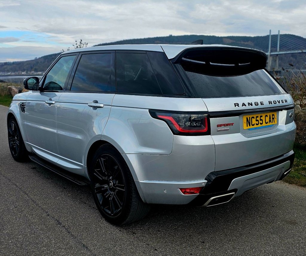 Used Land Rover Range Rover Sport 2020 for sale - 76417196: Photo 17