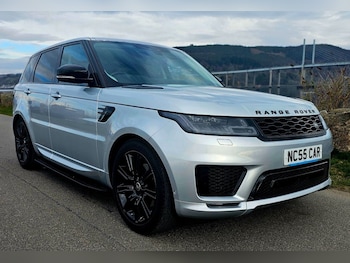 Used Land Rover Range Rover Sport 2020 for sale - 76417196: Photo