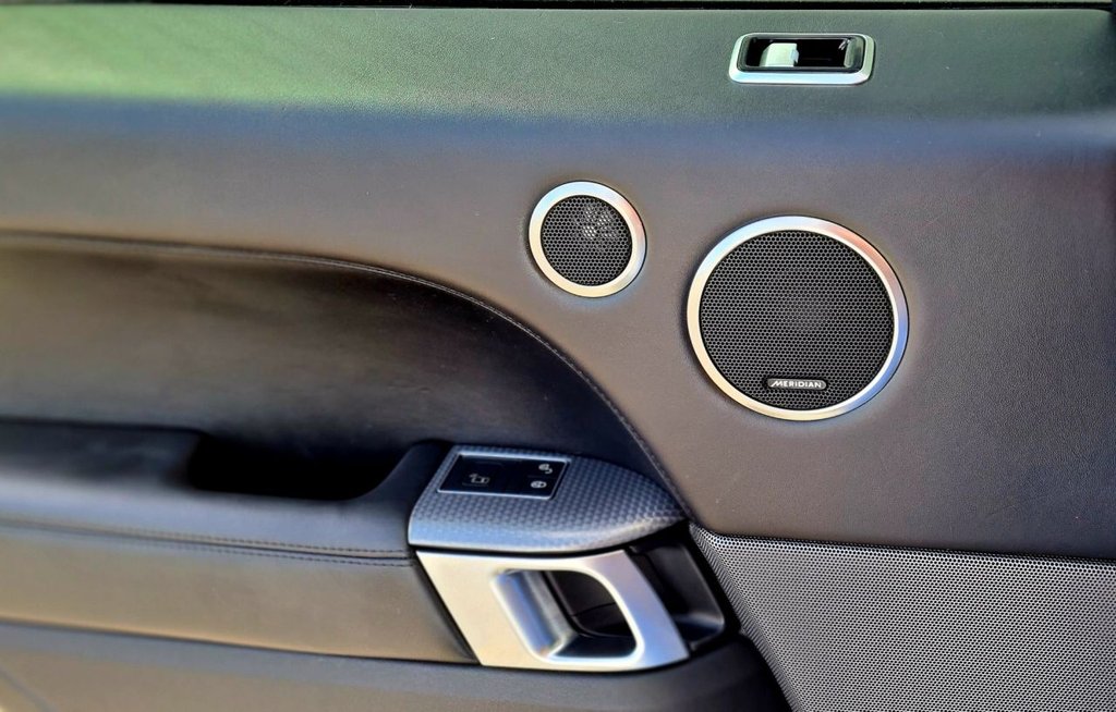 Used Land Rover Range Rover Sport 2020 for sale - 76417196: Photo 26
