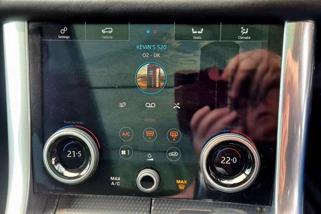 Used Land Rover Range Rover Sport 2020 for sale - 76417196: Photo 29