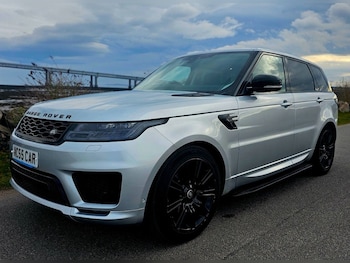 Used Land Rover Range Rover Sport 2020 for sale - 76417196: Photo