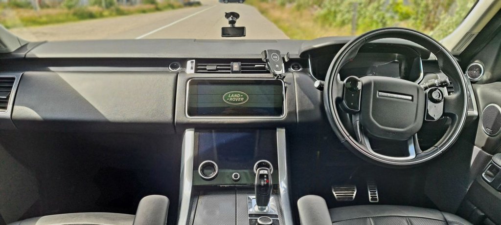 Used Land Rover Range Rover Sport 2020 for sale - 76417196: Photo 30