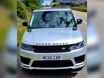Used Land Rover Range Rover Sport 2020 for sale - 76417196: Photo