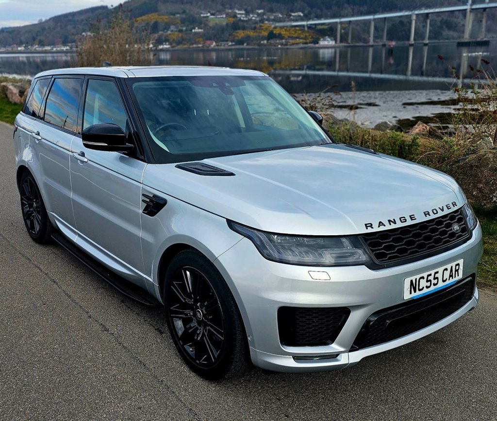 Used Land Rover Range Rover Sport 2020 for sale - 76417196: Photo 4