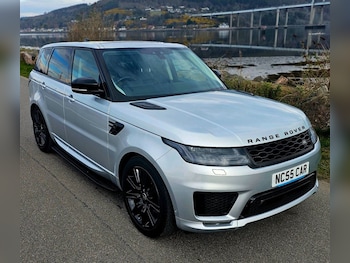 Used Land Rover Range Rover Sport 2020 for sale - 76417196: Photo