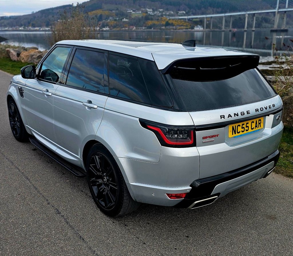 Used Land Rover Range Rover Sport 2020 for sale - 76417196: Photo 6