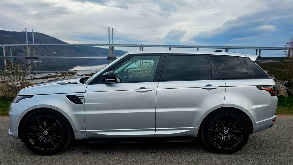 Used Land Rover Range Rover Sport 2020 for sale - 76417196: Photo 7