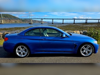 Used BMW 4 Series 2016 for sale - 78082929: Photo