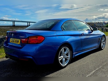 Used BMW 4 Series 2016 for sale - 78082929: Photo