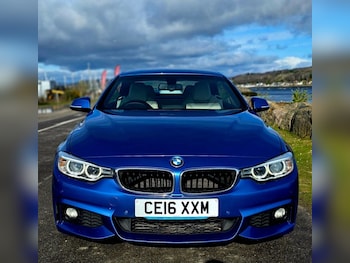 Used BMW 4 Series 2016 for sale - 78082929: Photo