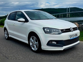 Used Volkswagen Polo 2013 for sale - 78990300: Photo