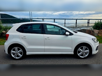 Used Volkswagen Polo 2013 for sale - 78990300: Photo