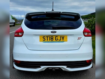 Used Ford Focus 2018 for sale - 78514507: Photo