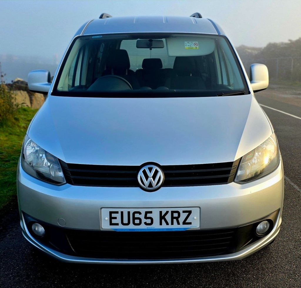 Used Volkswagen Caddy Maxi Life 2016 for sale - 76973506: Photo 10