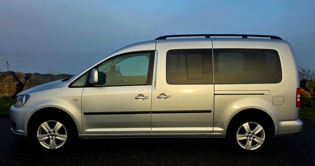 Used Volkswagen Caddy Maxi Life 2016 for sale - 76973506: Photo 11