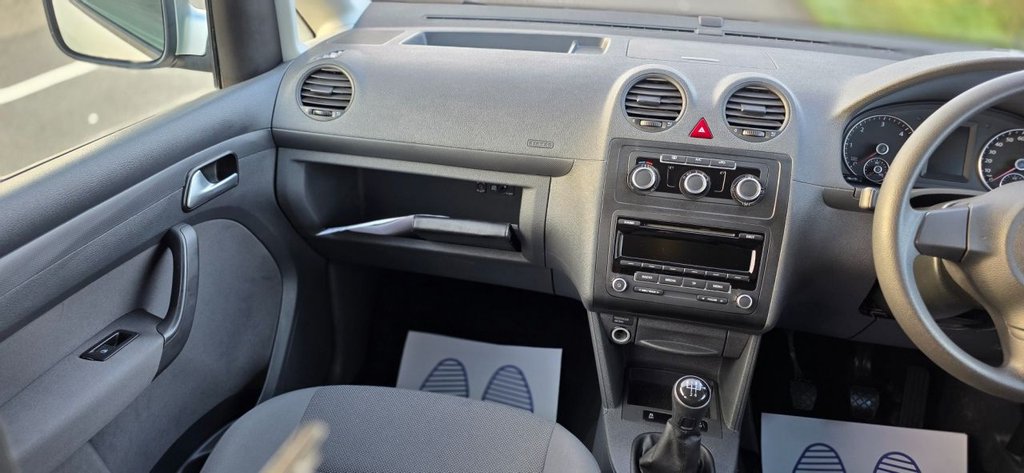 Used Volkswagen Caddy Maxi Life 2016 for sale - 76973506: Photo 16