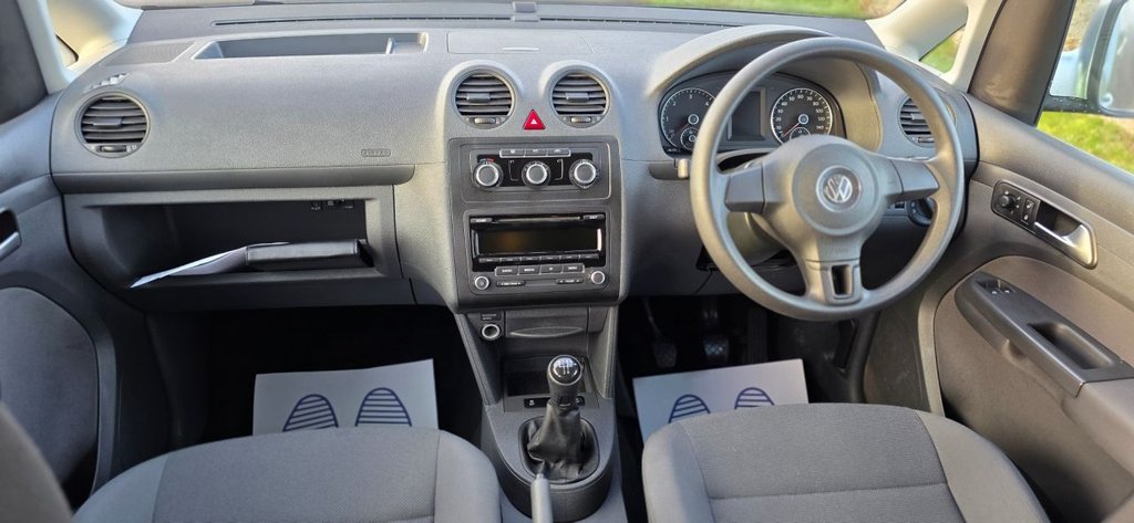 Used Volkswagen Caddy Maxi Life 2016 for sale - 76973506: Photo 17