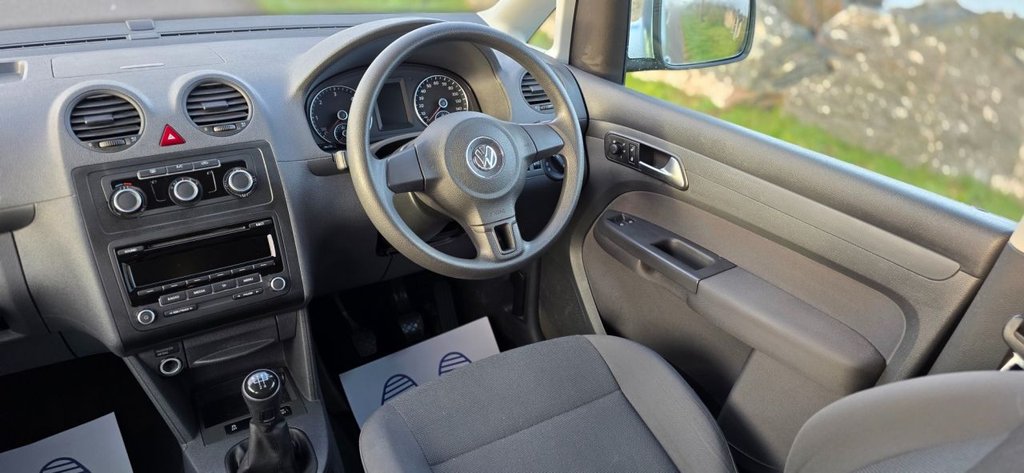 Used Volkswagen Caddy Maxi Life 2016 for sale - 76973506: Photo 18