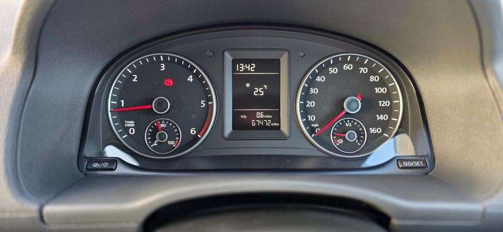 Used Volkswagen Caddy Maxi Life 2016 for sale - 76973506: Photo 21