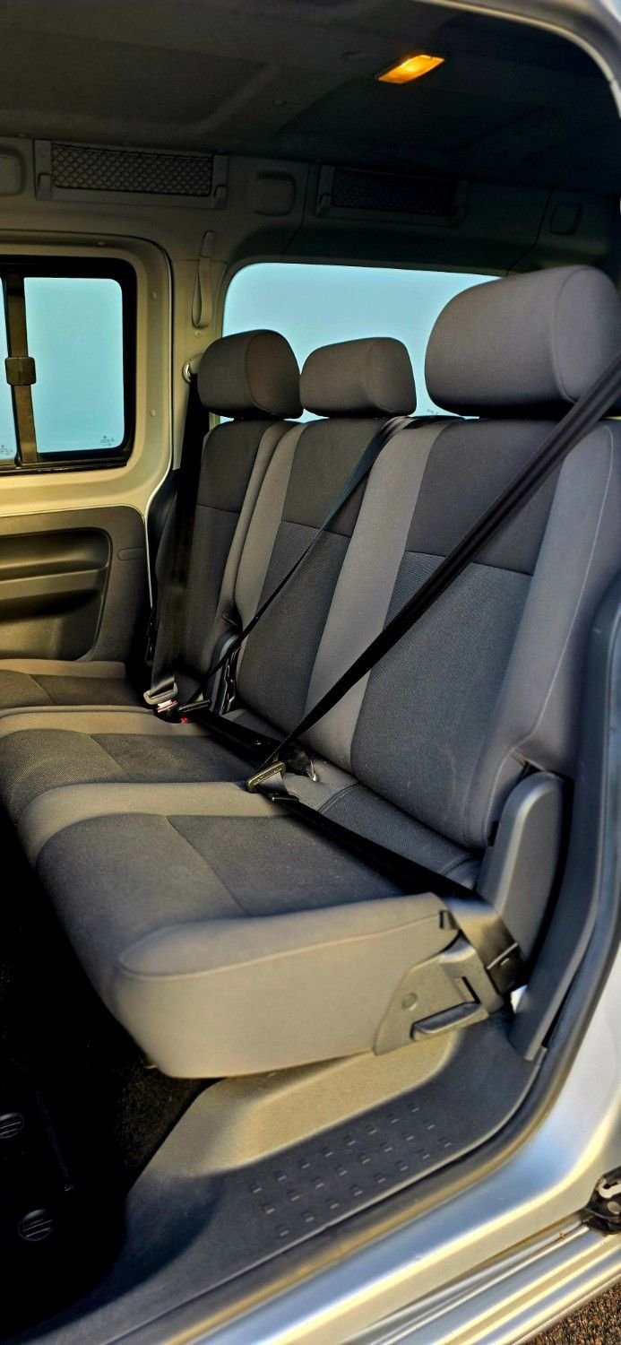 Used Volkswagen Caddy Maxi Life 2016 for sale - 76973506: Photo 22