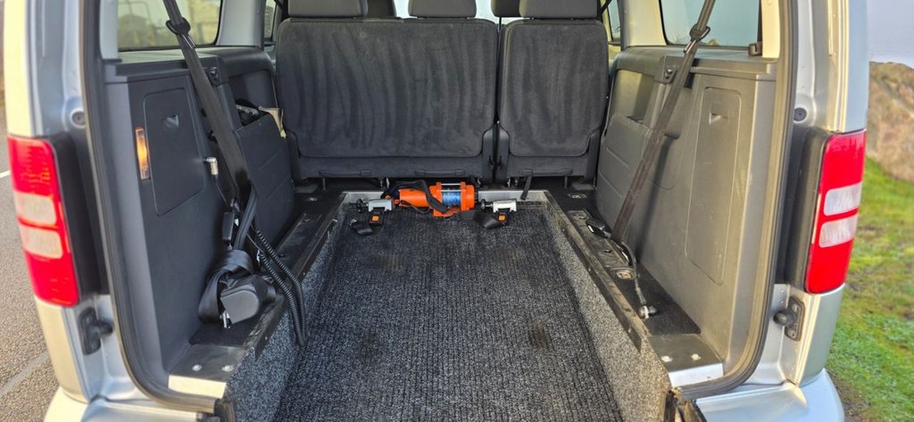 Used Volkswagen Caddy Maxi Life 2016 for sale - 76973506: Photo 26