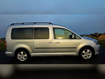 Used Volkswagen Caddy Maxi Life 2016 for sale - 76973506: Photo