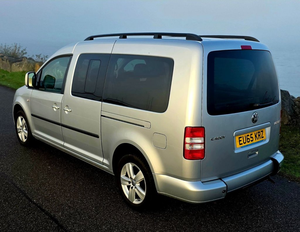 Used Volkswagen Caddy Maxi Life 2016 for sale - 76973506: Photo 7