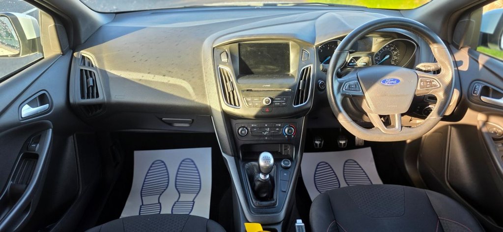 Used Ford Focus 2017 for sale - 76559064: Photo 12