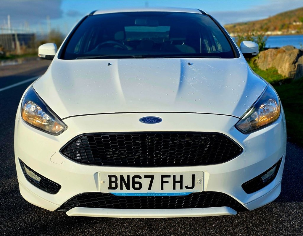 Used Ford Focus 2017 for sale - 76559064: Photo 4