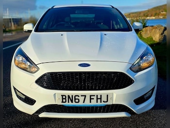 Used Ford Focus 2017 for sale - 76559064: Photo