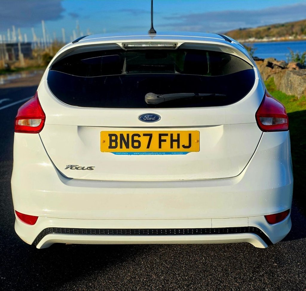 Used Ford Focus 2017 for sale - 76559064: Photo 5