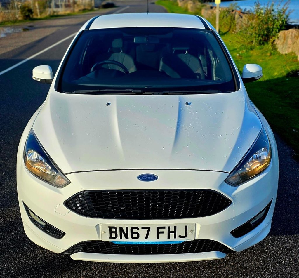 Used Ford Focus 2017 for sale - 76559064: Photo 8