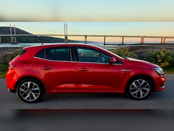Used Renault Megane 2017 for sale - 78377360: Photo