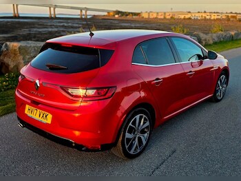 Used Renault Megane 2017 for sale - 78377360: Photo