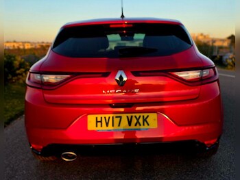 Used Renault Megane 2017 for sale - 78377360: Photo