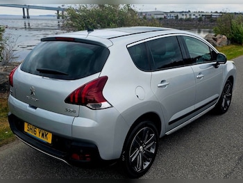 Used Peugeot 3008 2016 for sale - 75911693: Photo