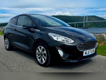 Used Ford Fiesta 2017 for sale - 78990296: Photo