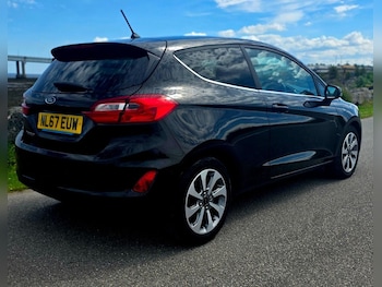 Used Ford Fiesta 2017 for sale - 78990296: Photo