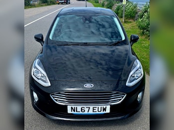 Used Ford Fiesta 2017 for sale - 78990296: Photo