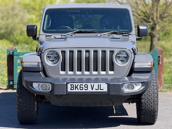 Used Jeep Wrangler undefined for sale - 78379349: Photo