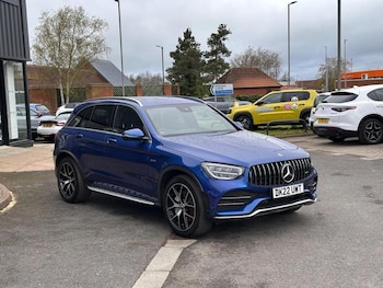 Used Mercedes-Benz GLC 2022 for sale - 78602905: Photo