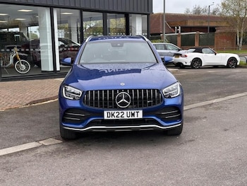 Used Mercedes-Benz GLC 2022 for sale - 78602905: Photo