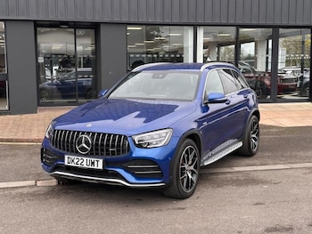 Used Mercedes-Benz GLC 2022 for sale - 78602905: Photo