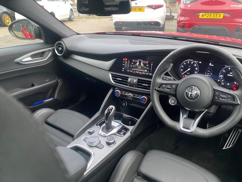 Used Alfa Romeo Giulia 2024 for sale - 77159229: Photo 10