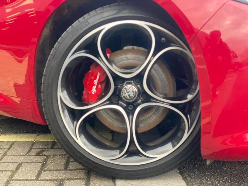 Used Alfa Romeo Giulia 2024 for sale - 77159229: Photo 18